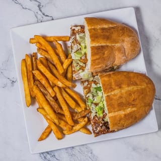 Al Pastor Torta