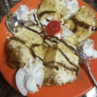 Fried Ice Cream