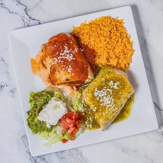 Burrito Serrano