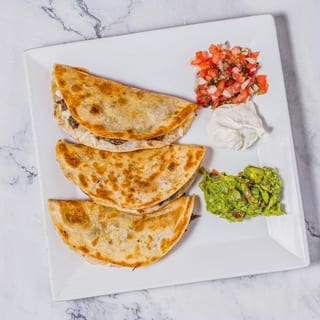 Serrano Quesadillas Dinner