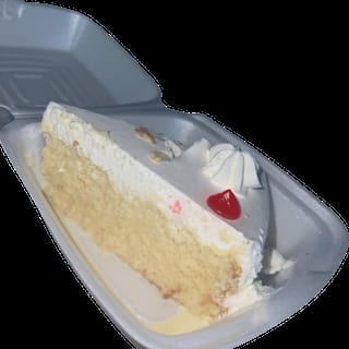 Tres Leches Cake