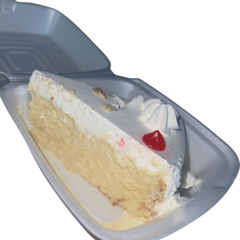 Delicious Tres Leches Cake