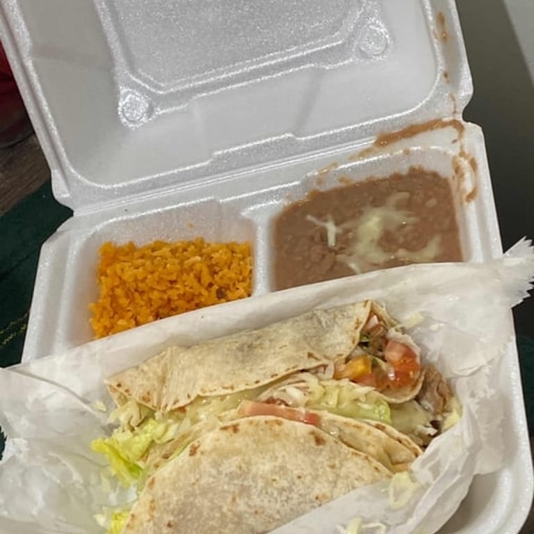 Chilaquiles Burrito Delight