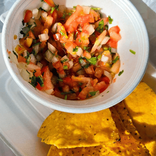 Pico de Gallo