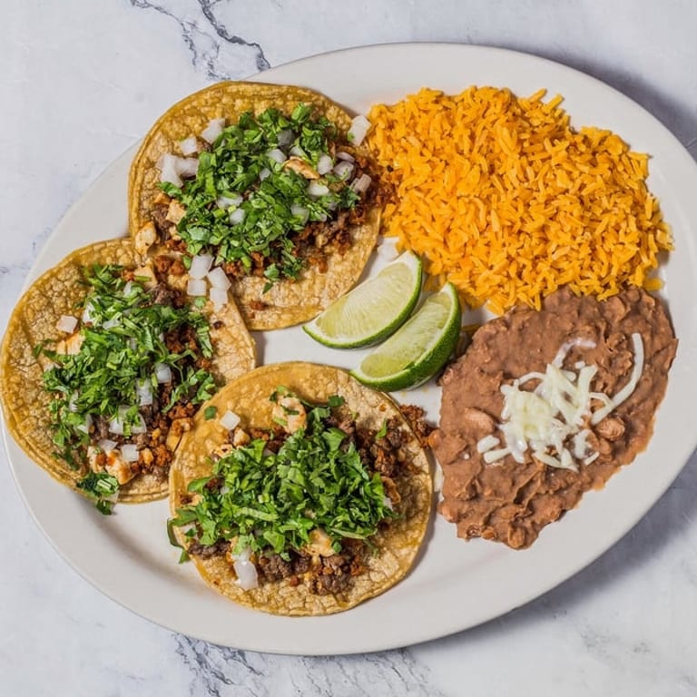 Fast Delivery for Authentic Mexican and Tex-Mex Favorites