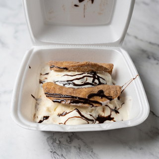 Ice Cream Tacos
