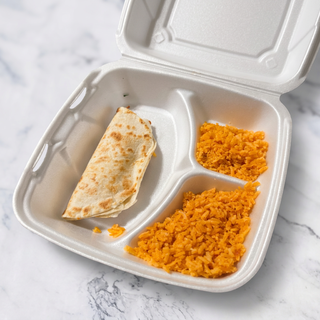 6. Kids Quesadilla