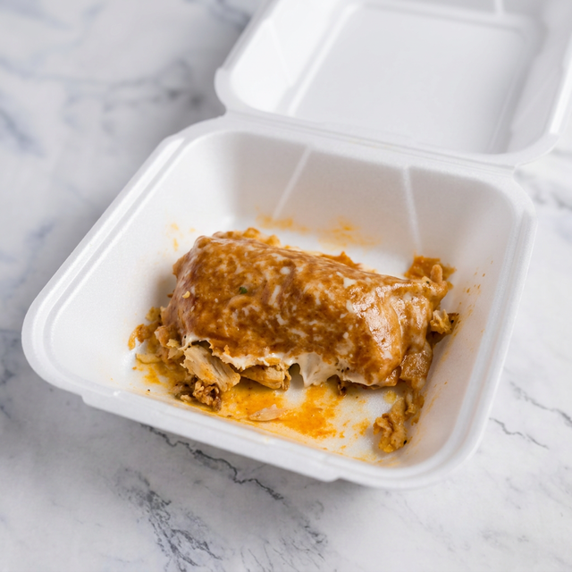 Tamale à la Carte.